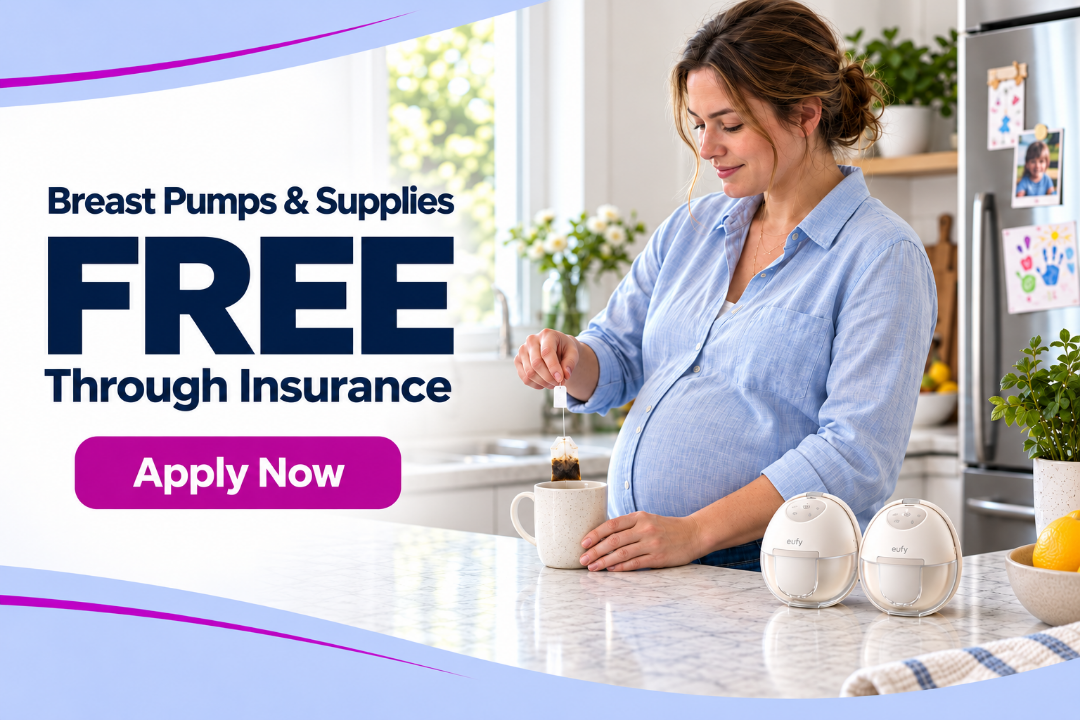 breast pumps