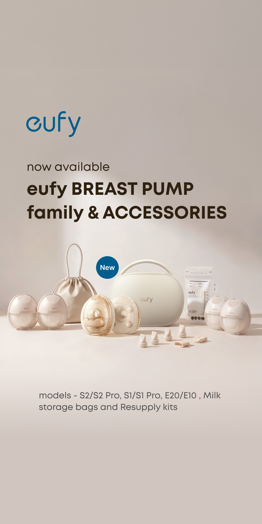 breast pumps