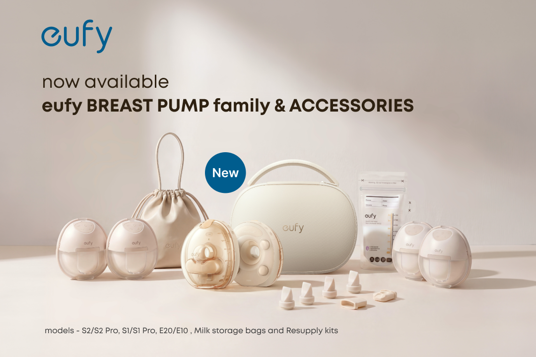 breast pumps