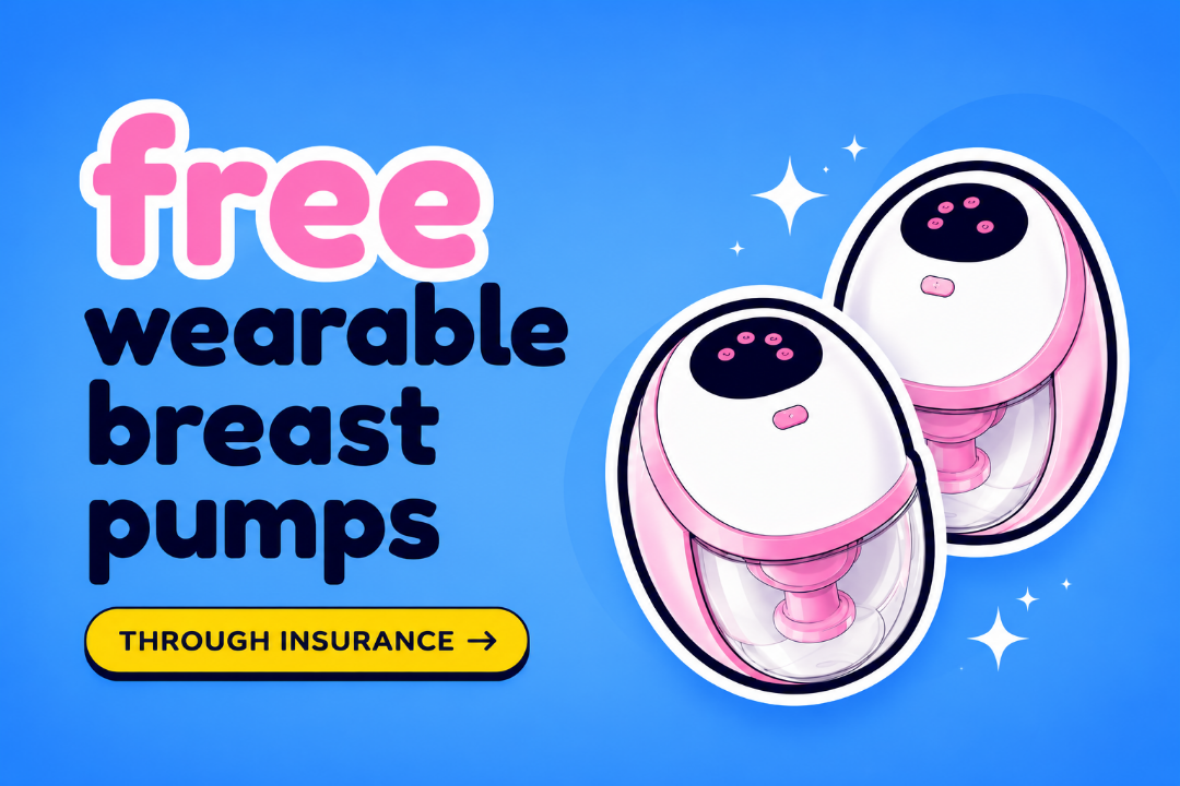 breast pumps