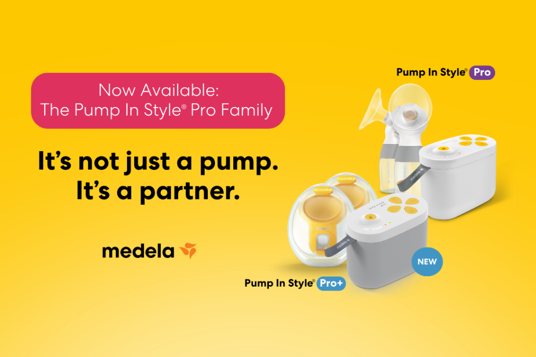 breast pumps