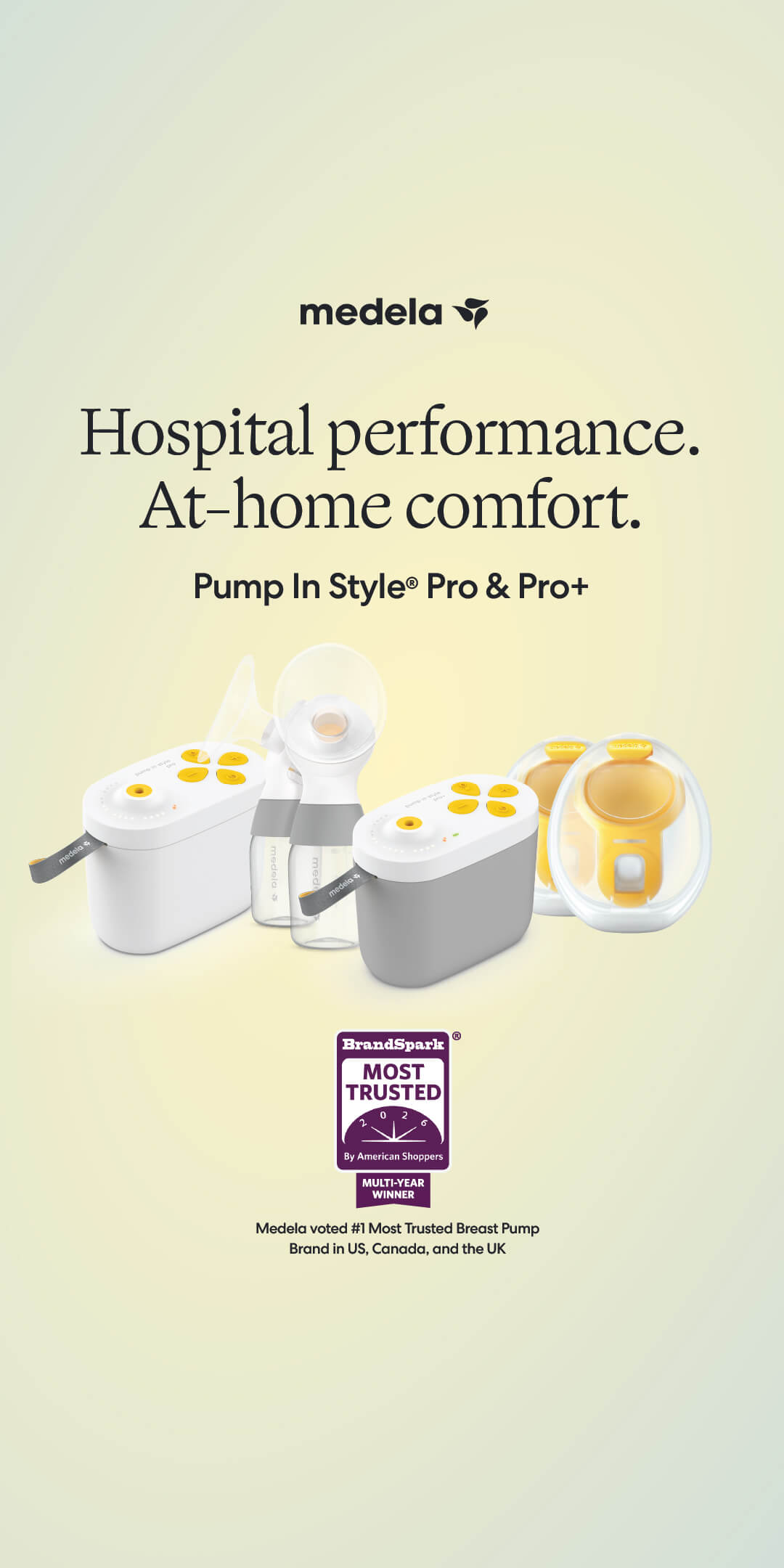 breast pumps