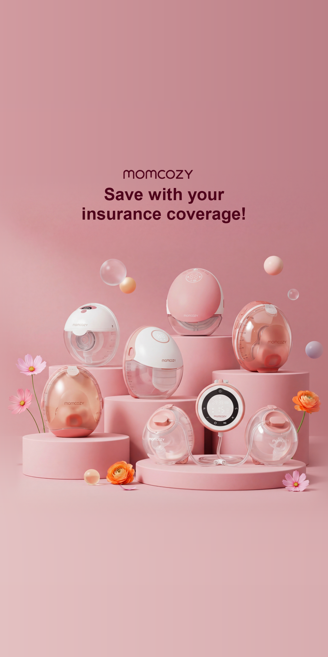 breast pumps