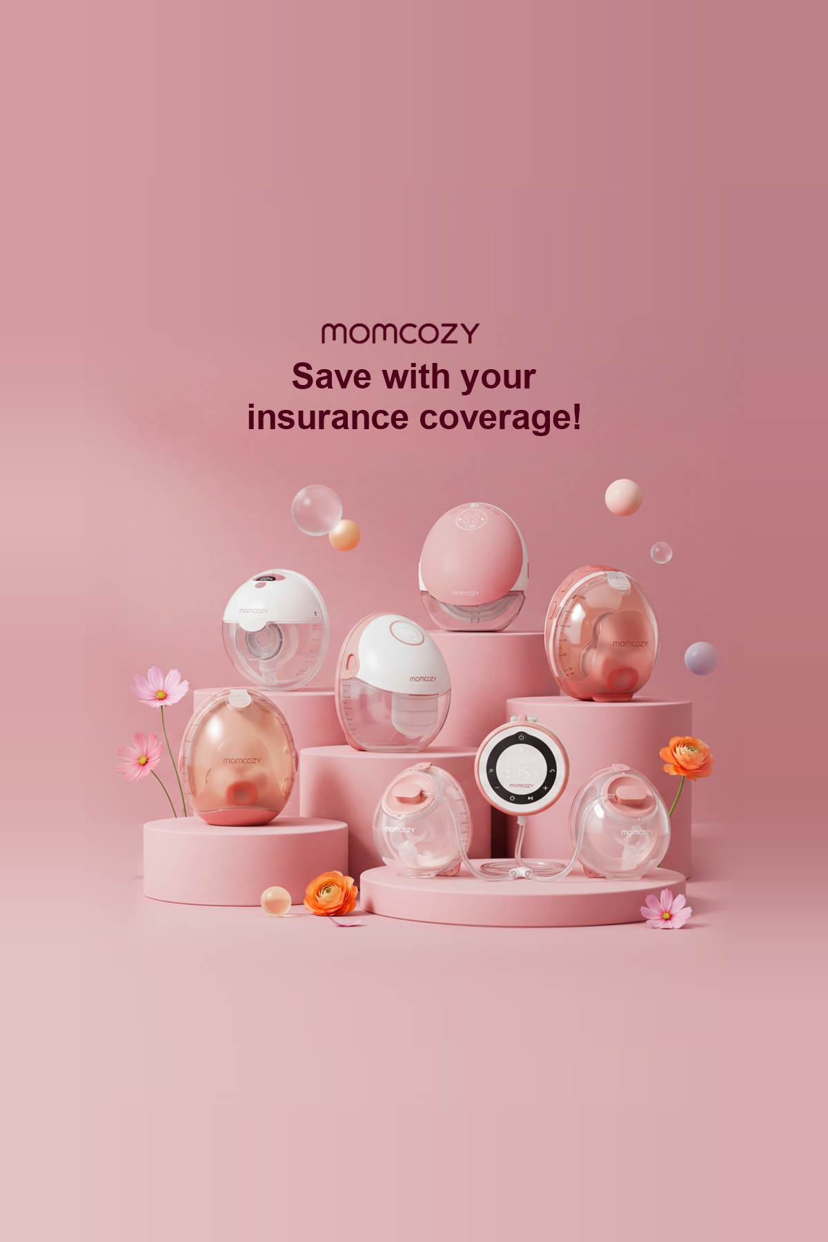 breast pumps
